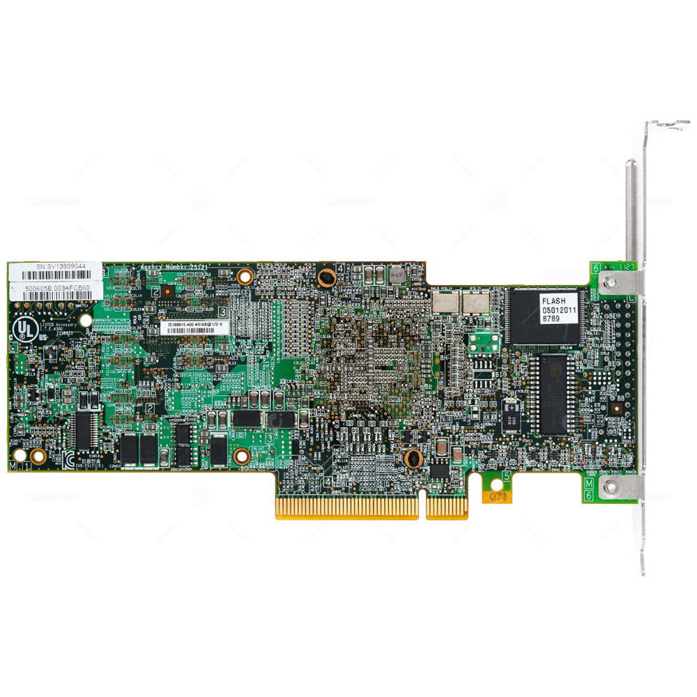 46M0851 IBM SERVERAID M5015 SAS SATA CONTROLLER - L3-25121-79B, M5015, L3-25121-56A